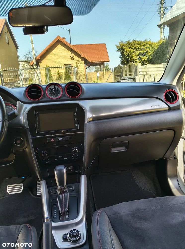 Suzuki Vitara 1.4 Boosterjet Allgrip Automatik S - 15
