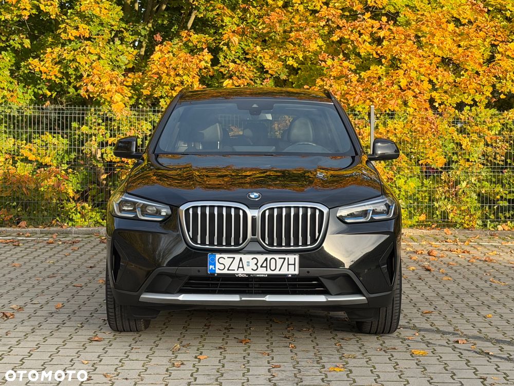 BMW X3 xDrive30d mHEV sport - 15