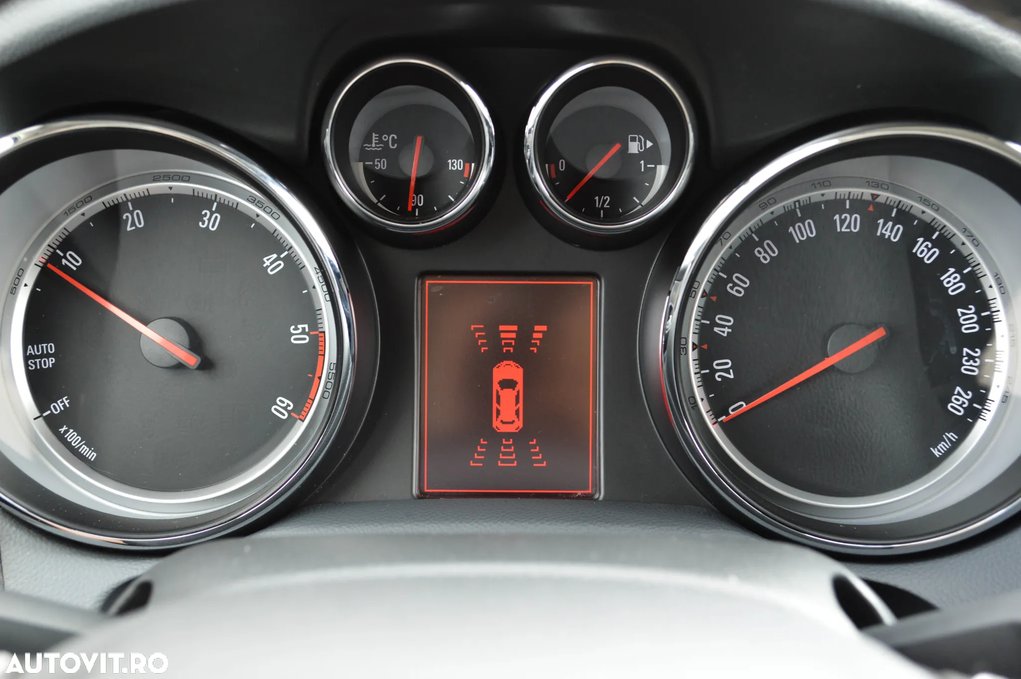 Opel Mokka 1.7 CDTI ECOFLEX Start/Stop 4x4 Innovation - 21