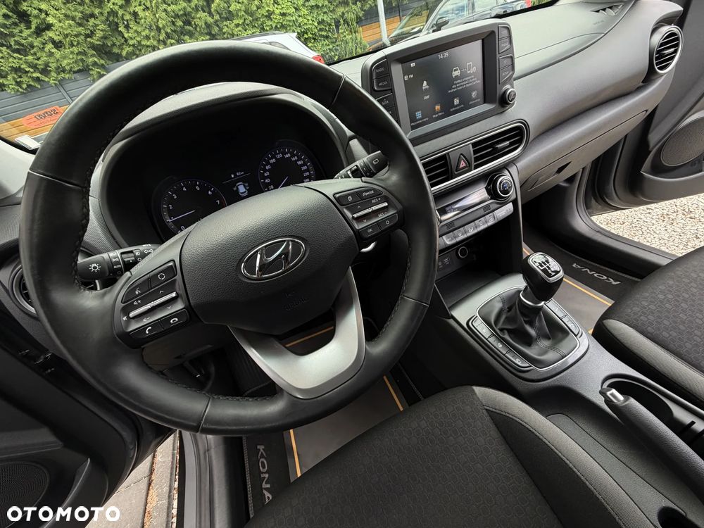 Hyundai Kona 1.0 T-GDI Style - 28