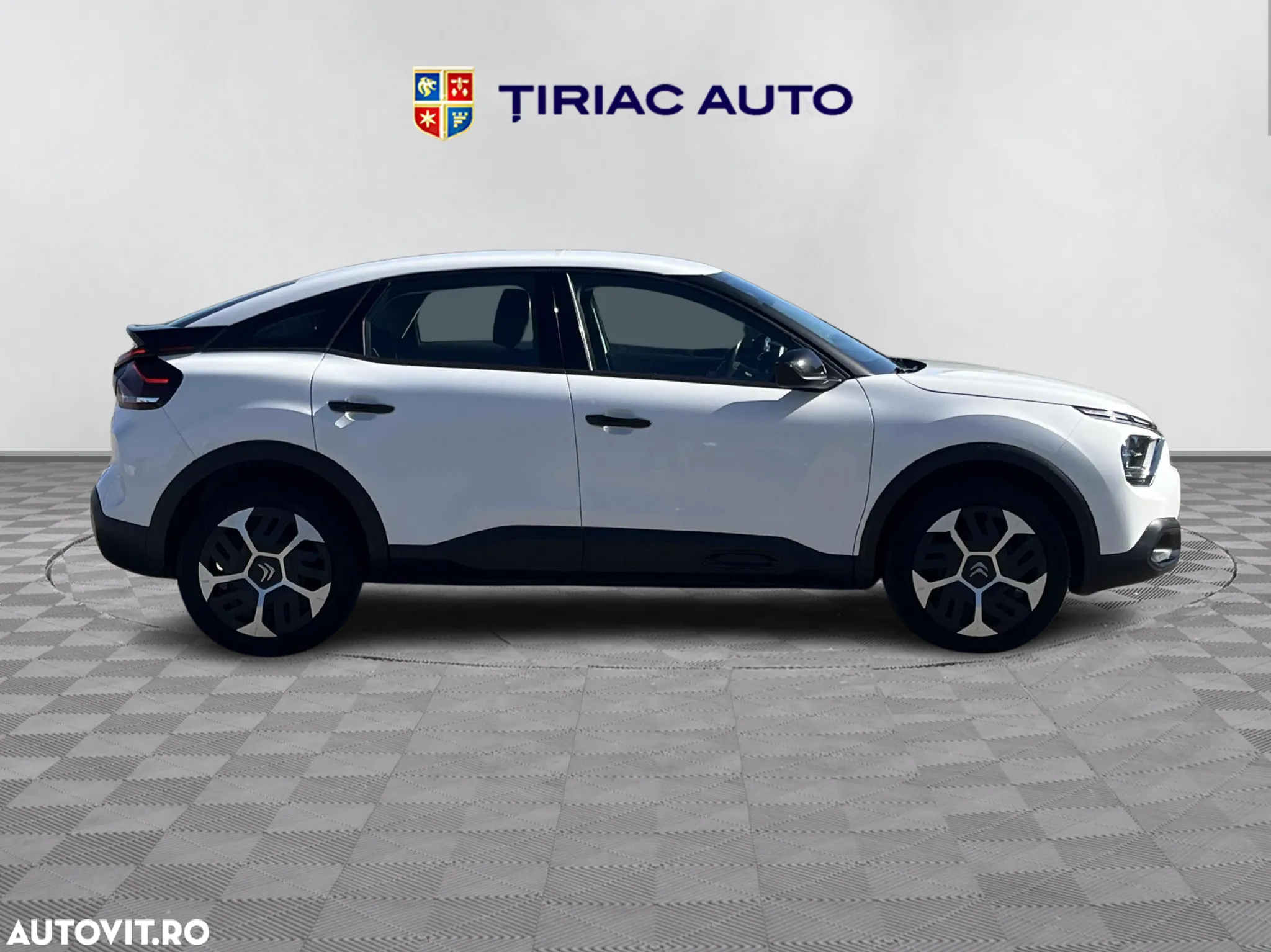 Citroën C4 1.2 PureTech 100 S&S BVM6 Feel - 7