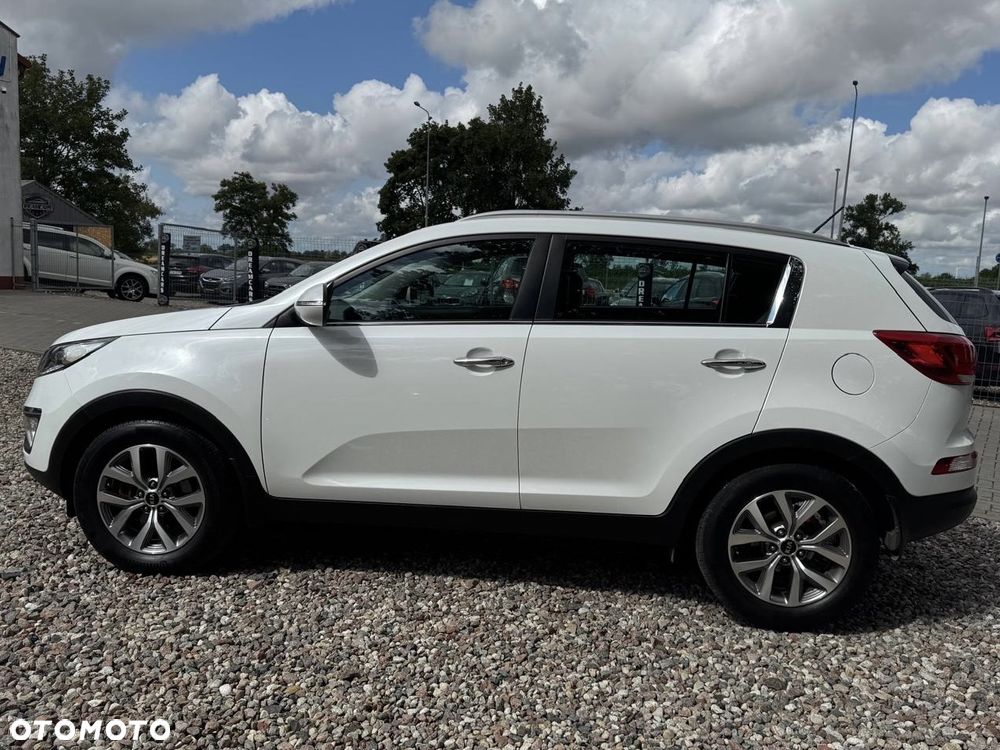 Kia Sportage - 8