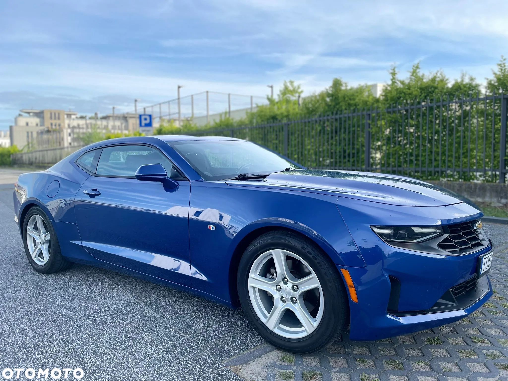 Chevrolet Camaro Coupe 2.0 - 1