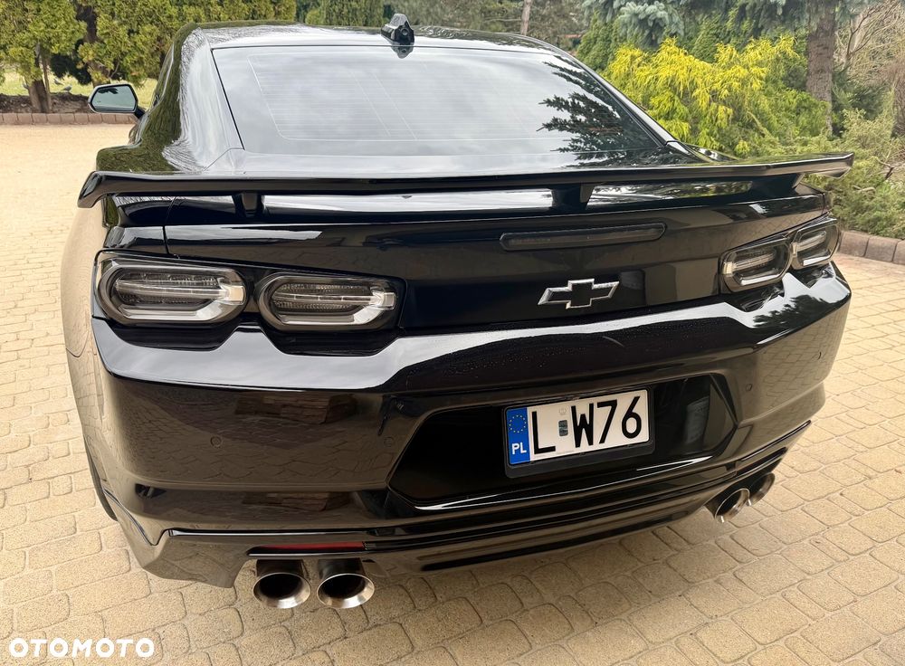 Chevrolet Camaro - 7