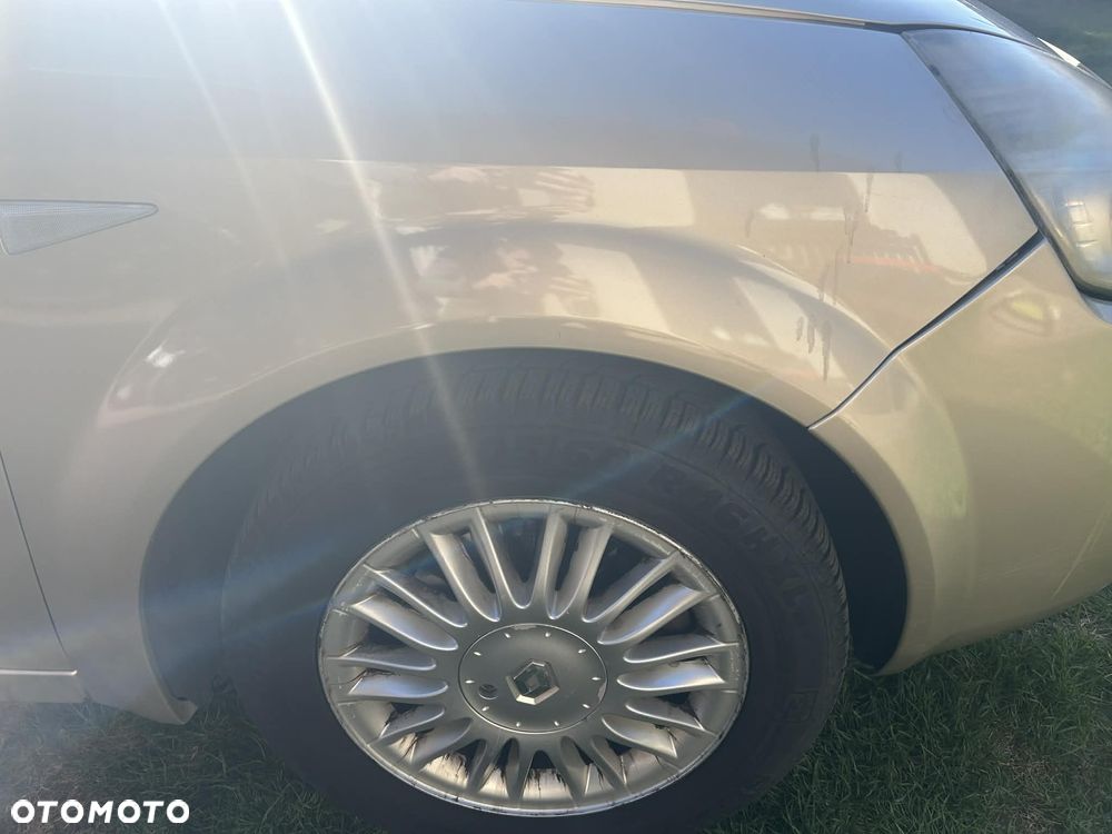 Renault Grand Scenic Gr 1.9 dCi Alize - 8