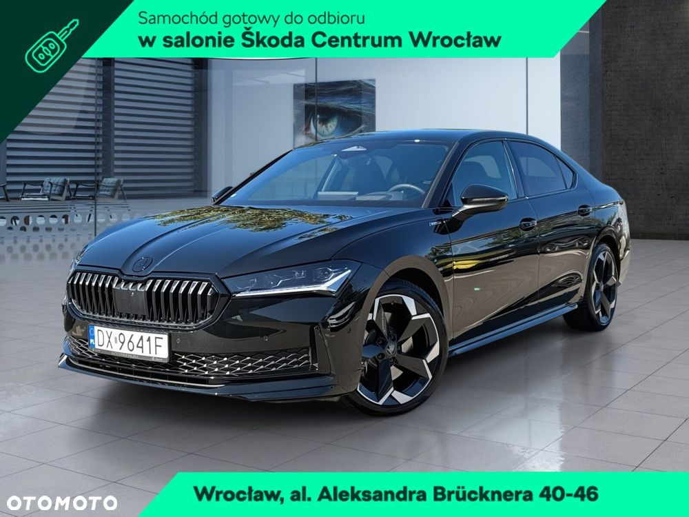 Skoda Superb - 2