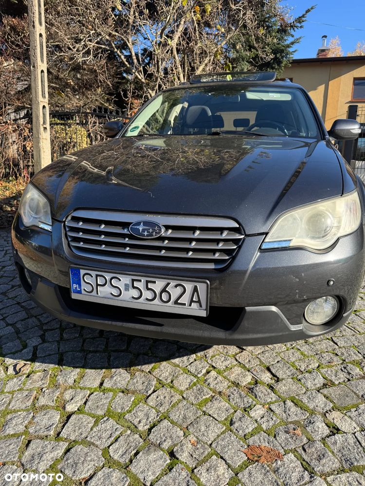 Subaru Outback 2.5i Automatik Comfort - 4