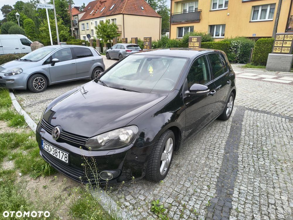 Volkswagen Golf 1.2 TSI BlueMot Comfortline - 1