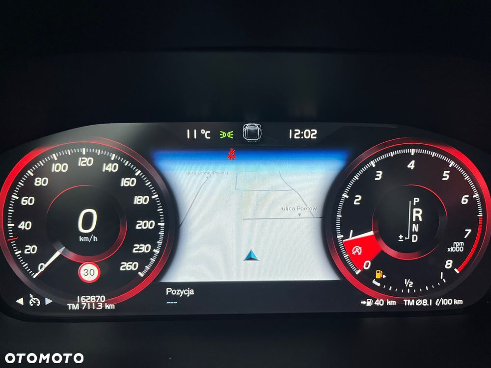 Volvo V60 T5 Geartronic Momentum Pro - 21