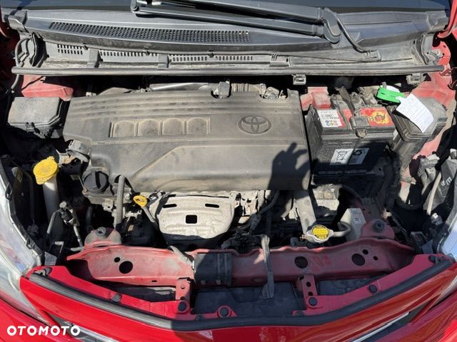 Toyota Yaris 1.33 Luna - 9