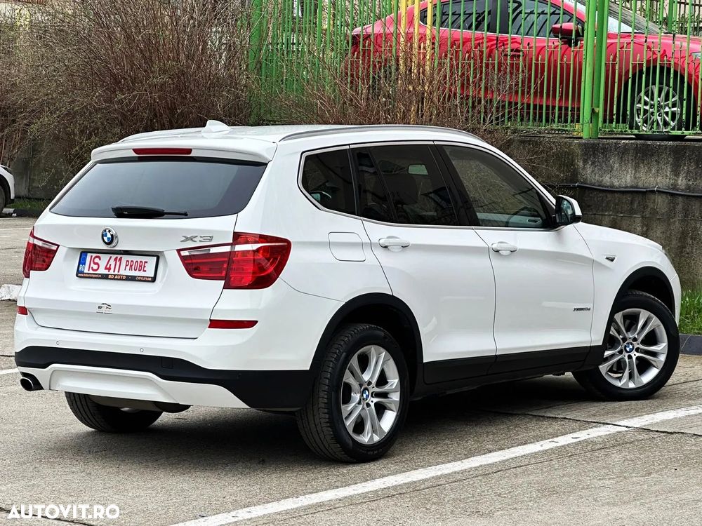 BMW X3 - 3