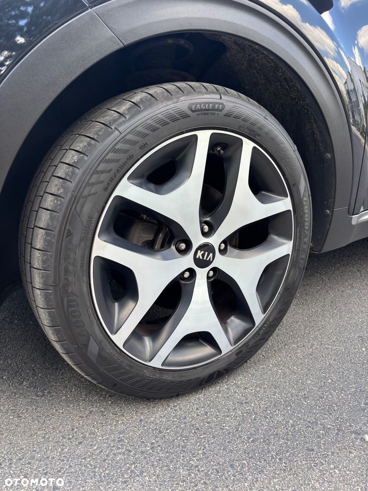 Kia Sportage 1.6 T-GDI GT Line 2WD - 27