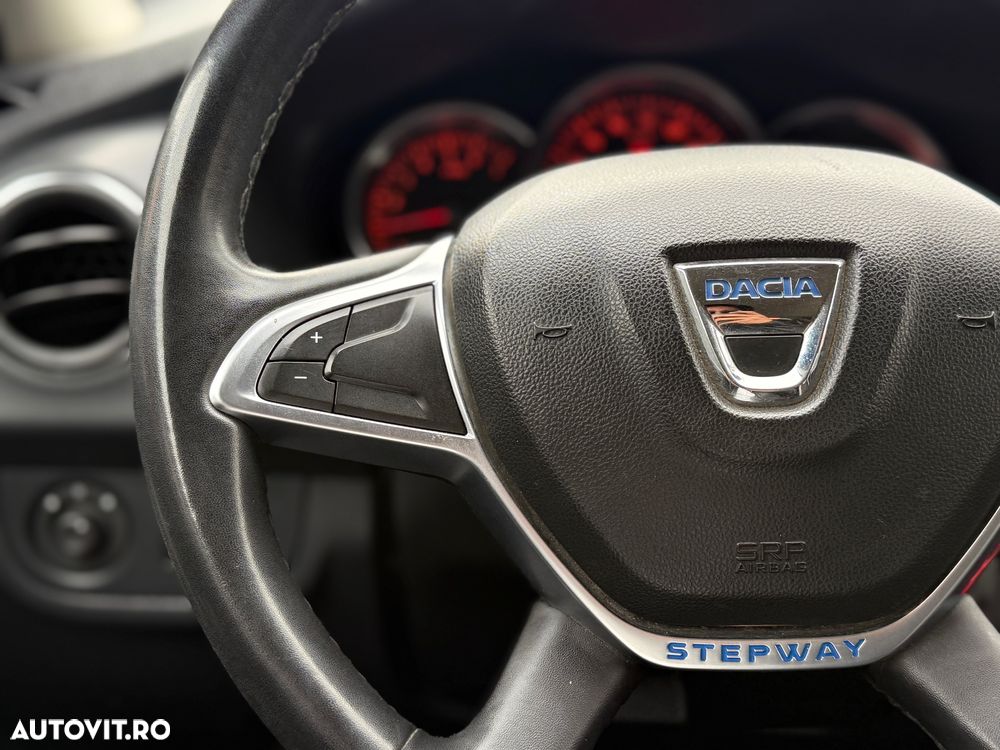 Dacia Logan Stepway MCV 0.9 TCe - 6
