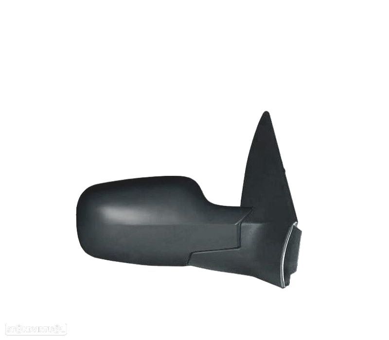 ESPELHO COMPLETO DIREITO RENAULT MEGANE II 03-08 TÉRMICO - 1
