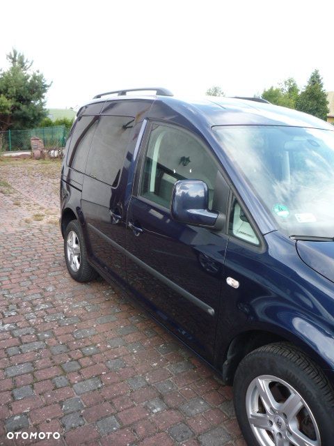 Volkswagen Caddy Comfortline - 4