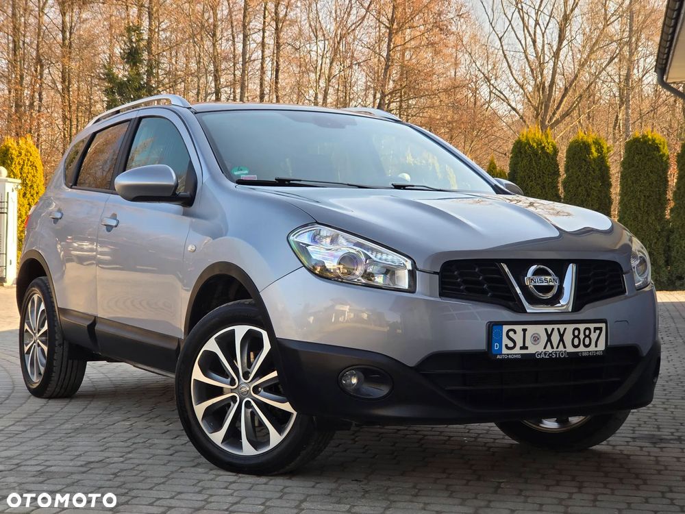 Nissan Qashqai - 3