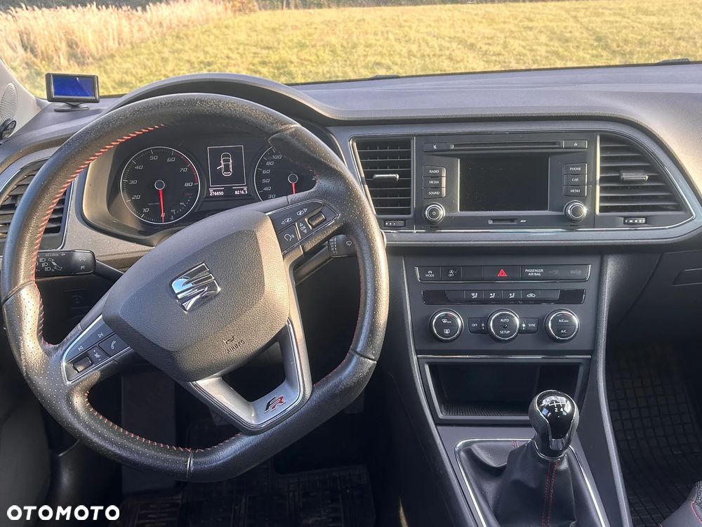 Seat Leon 2013 photo 5