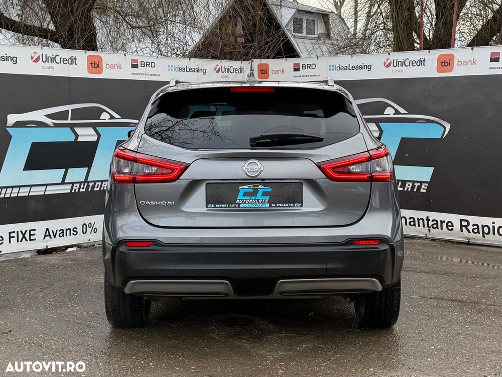 Nissan Qashqai 1.6 DCI Xtronic TEKNA+ - 5