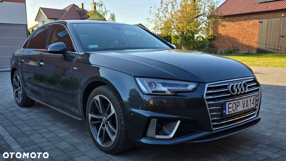 Audi A4 Limousine - 3