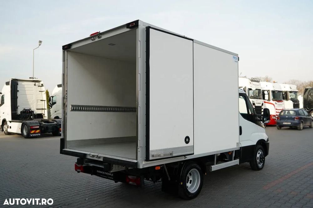 Iveco DAILY 35-160 / FRIGIDER / UNITATE SUPORT / DUBLU / IMPORTAT - 14