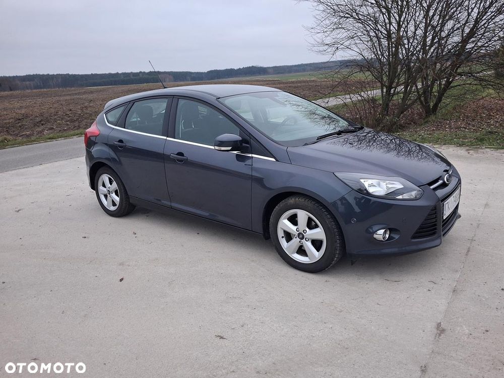 Ford Focus - 5
