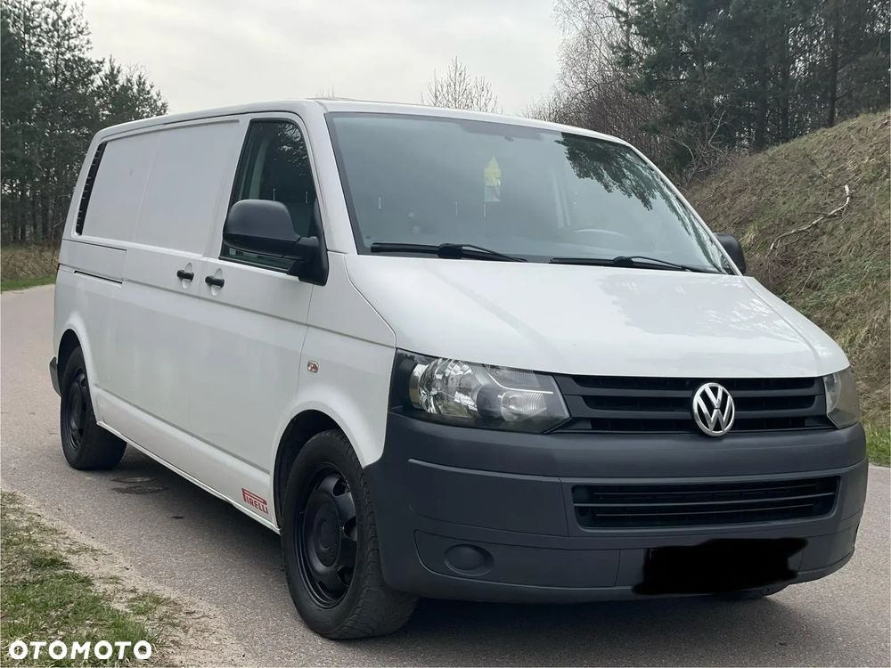 Volkswagen Transporter - 7