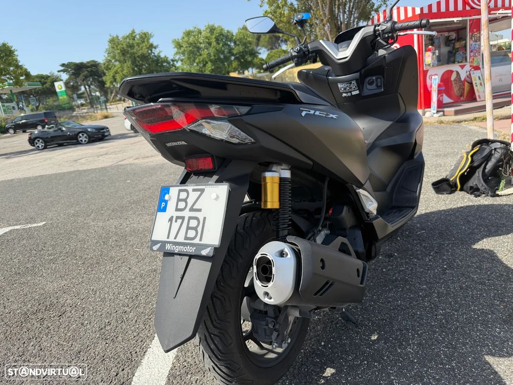 Honda PCX125 PCX125 DX - 5