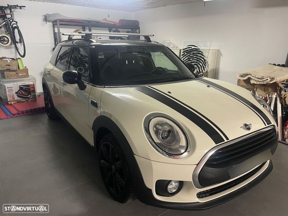 MINI Clubman One D - 18