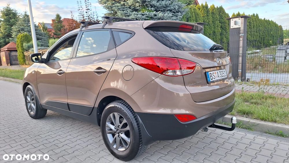Hyundai ix35 1.7 CRDi Premium 2WD - 13