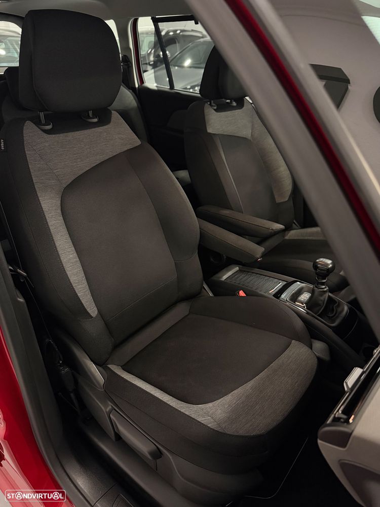 Citroën Grand C4 Spacetourer BlueHDi 130 Stop&Start SELECTION - 14