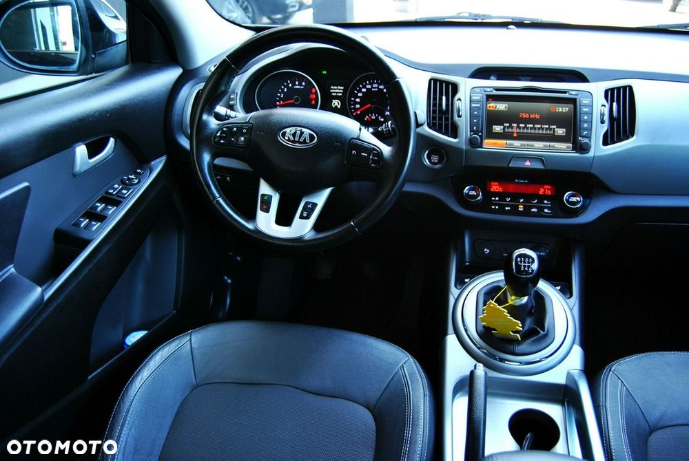 Kia Sportage 1.7 CRDI 2WD Dream-Team Edition - 6