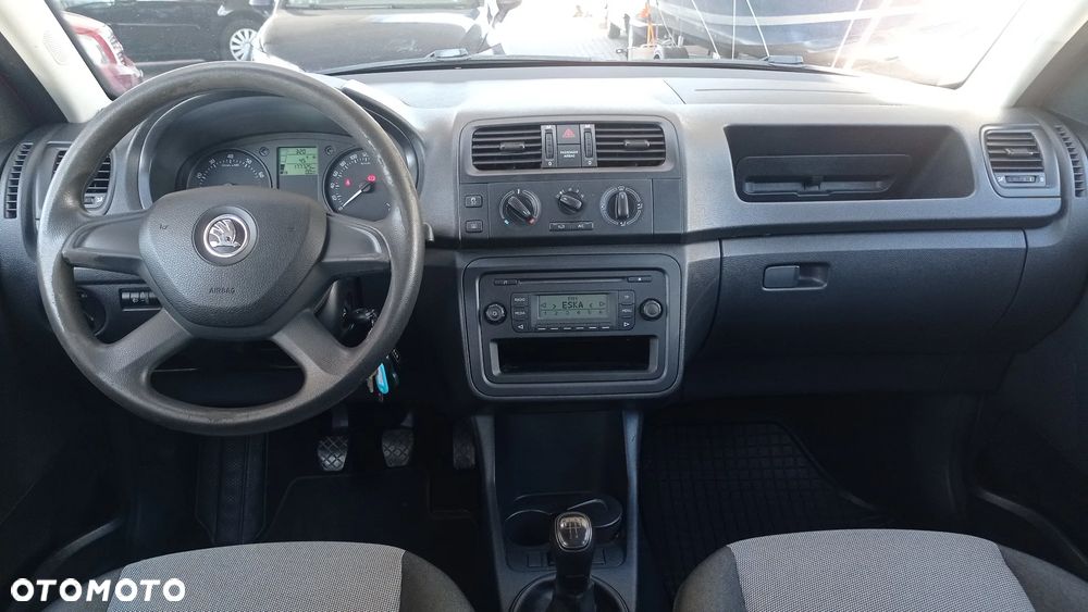 Skoda Roomster 1.2 Ambition PLUS EDITION - 39