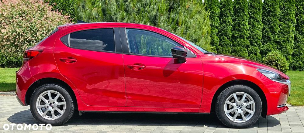 Mazda 2 SKYACTIV-G 90 Red Edition - 10
