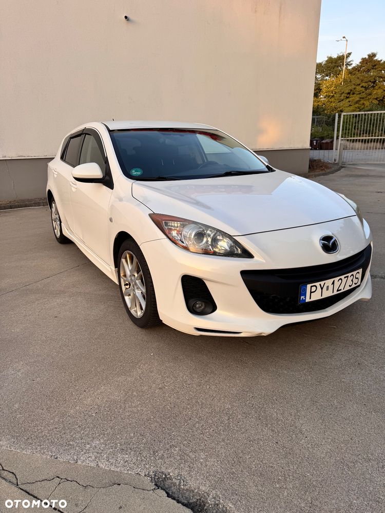 Mazda 3 2012 photo 2