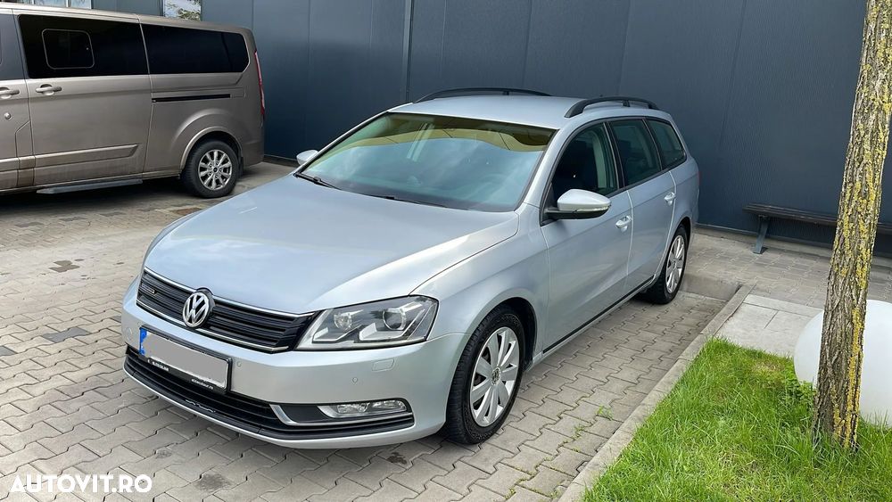 Volkswagen Passat 1.6 TDI BlueMotion Technology Trendline - 1