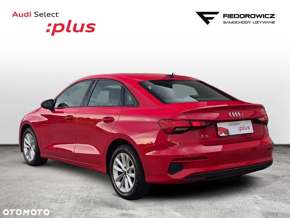 Audi A3 Limousine - 4