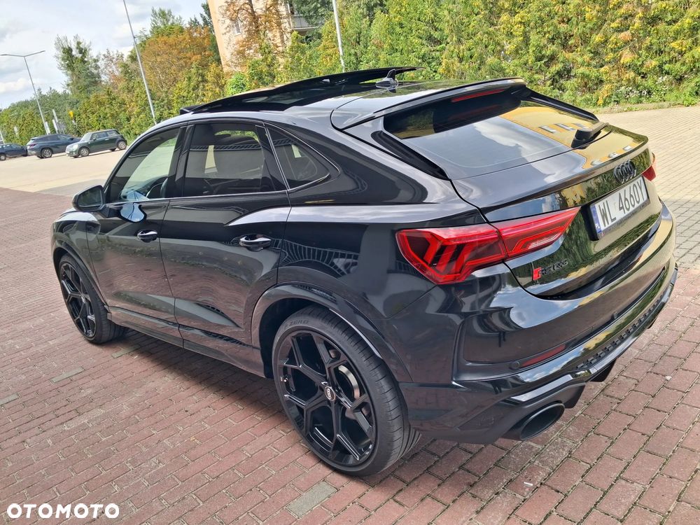 Audi RS Q3 Sportback - 14