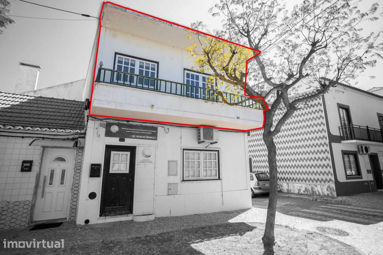 Moradia T2 em Salvaterra de Magos - Grande imagem: 2/30
