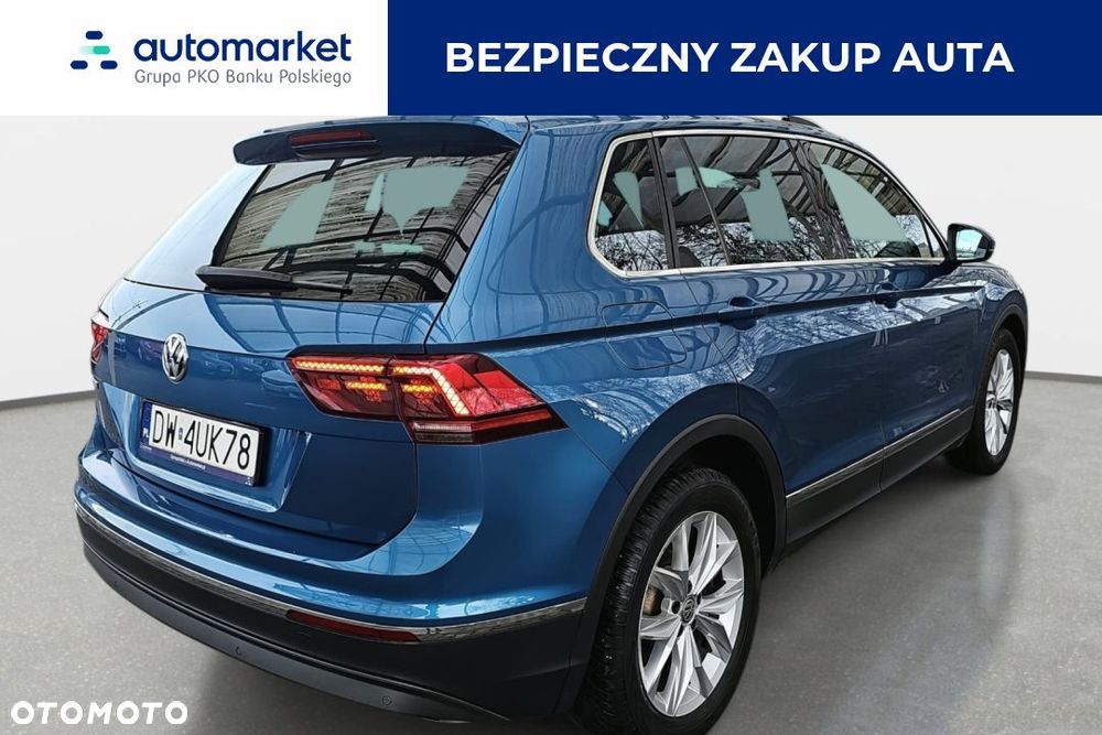 Volkswagen Tiguan 1.4 TSI BMT ACT Highline DSG - 4