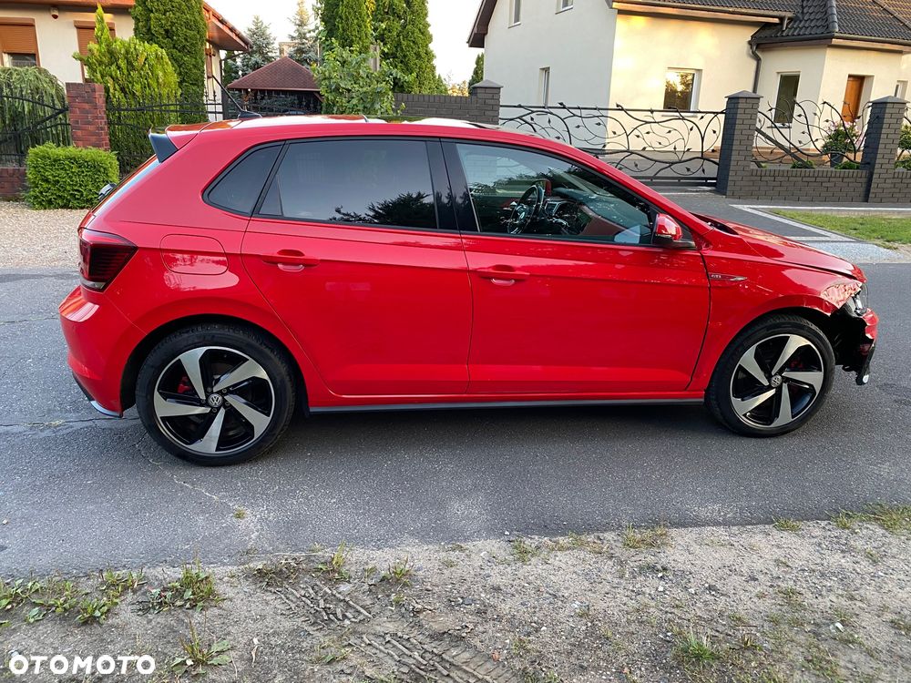 Volkswagen Polo 2.0 TSI GTI - 7
