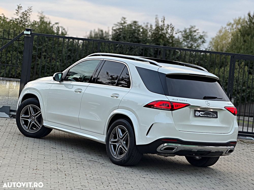 Mercedes-Benz GLE 400 d 4MATIC - 4