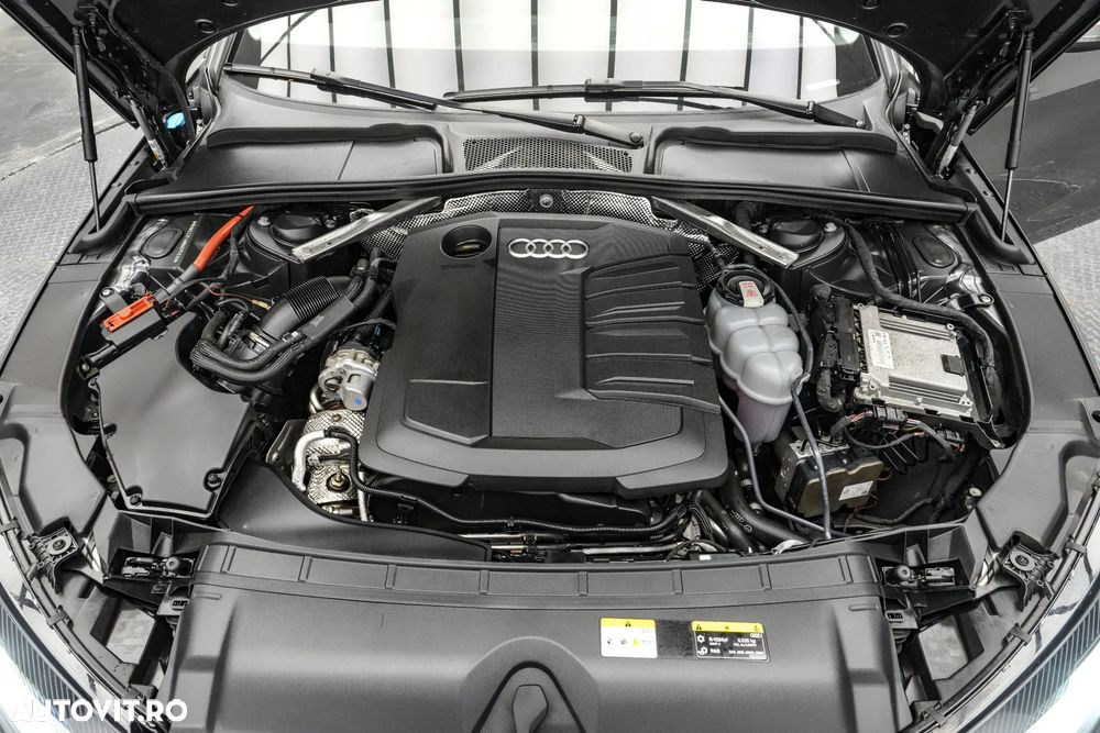 Audi A4 40 TDI quattro S tronic MHEV Advanced - 25
