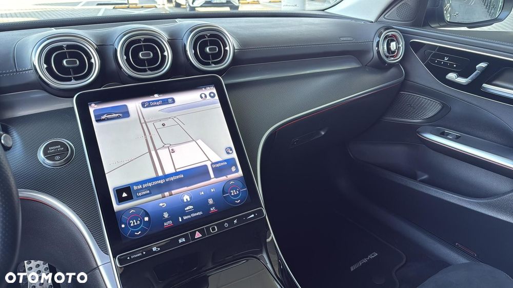 Mercedes-Benz Klasa C - 14