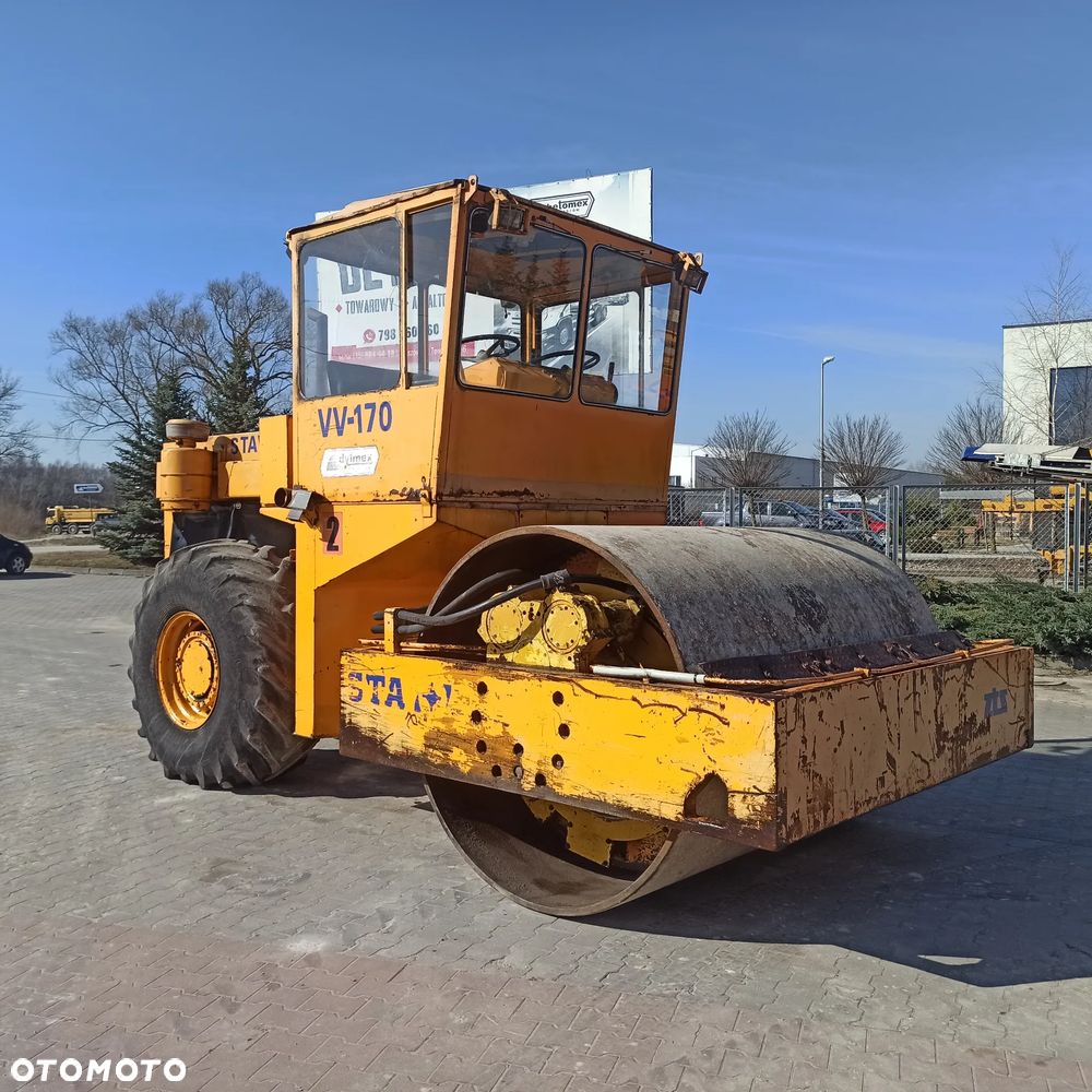 Stavostroj VV 170 - 3
