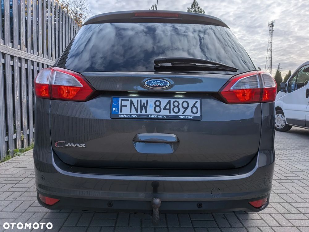 Ford Grand C-MAX 1.5 TDCi Start-Stopp-System Trend - 7