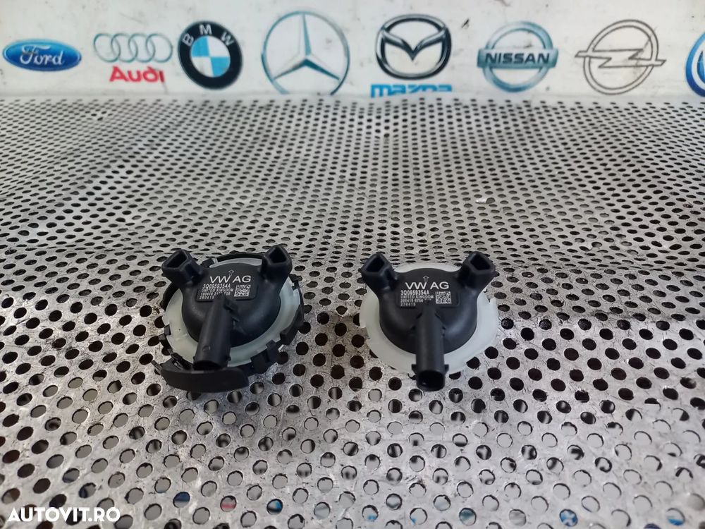 Senzor Impact Lateral Vw T-Roc Golf 7 Seat Leon 3 Skoda Octavia 3 Audi T-Cross Passat Etc. Dupa 201 - 2