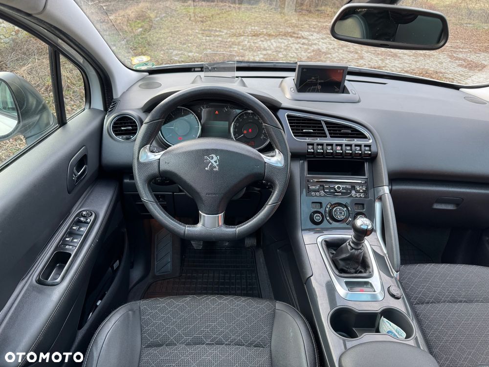 Peugeot 3008 BlueHDi 120 Stop & Start Active - 27