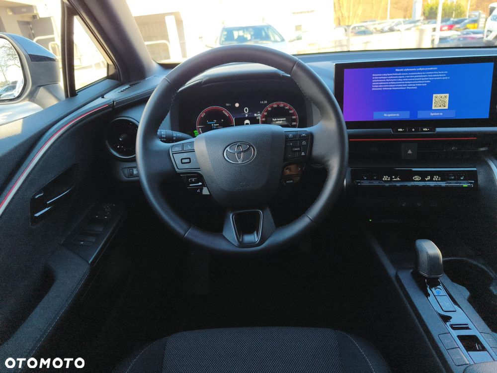 Toyota C-HR - 14