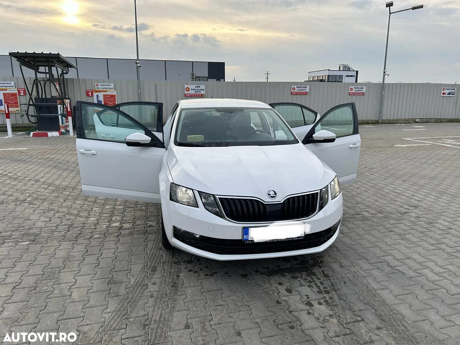 Skoda Octavia 1.0 TSI Active - 2