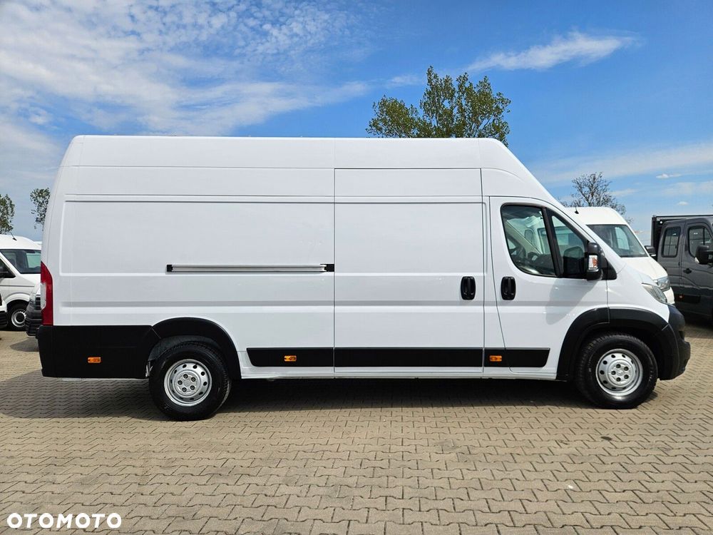 Citroën Jumper L4H3 *69999zł NETTO* 2.2HDi/165KM - 7